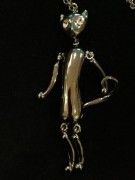 crazy-cat-black-necklace-2