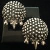 hedgehog-earrings