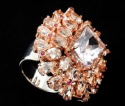 morganite-ring
