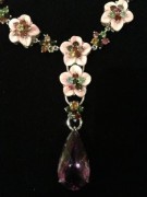 pink-shell-and-black-cord-necklace-002