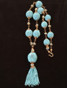 turquoise necklace