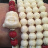 Buddha wrap bracelet