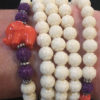 Elephant wrap bracelet