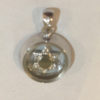 Floating Star of David 1
