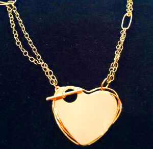 18ct gold-heart-fob-necklace 2 18ct gold-heart-fob-necklace 2